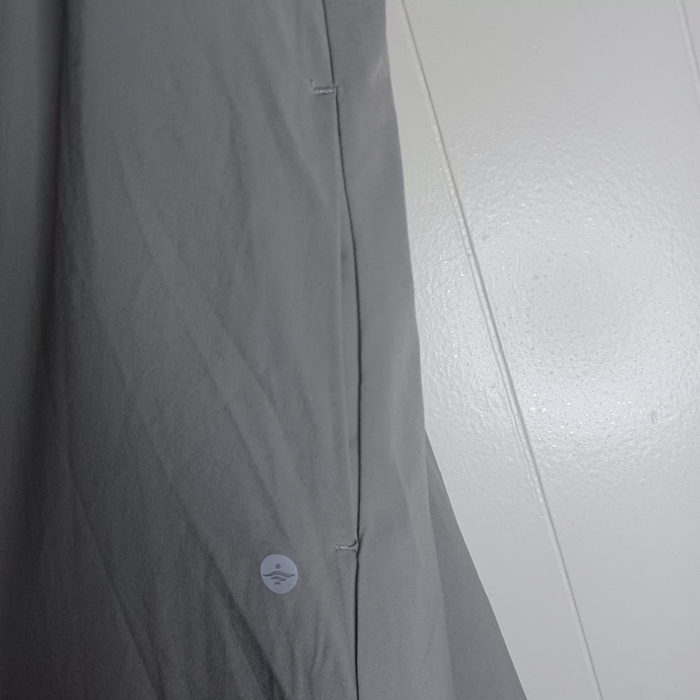 HALARA Light Gray Dress - Picture 6 of 10